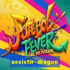 assistir dragon ball super super dublado online